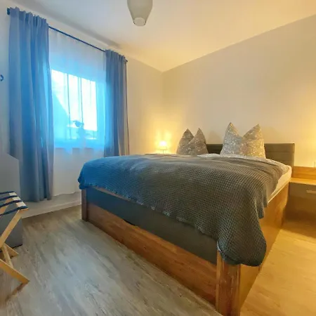 Apartament Leipzig- Hirschfeld Lipsk