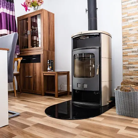 Apartament Leipzig- Hirschfeld *