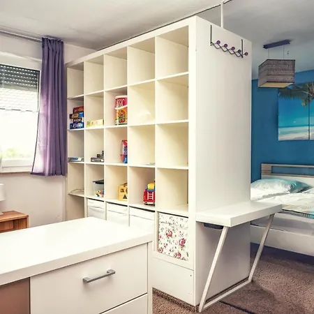 Apartament Leipzig- Hirschfeld *