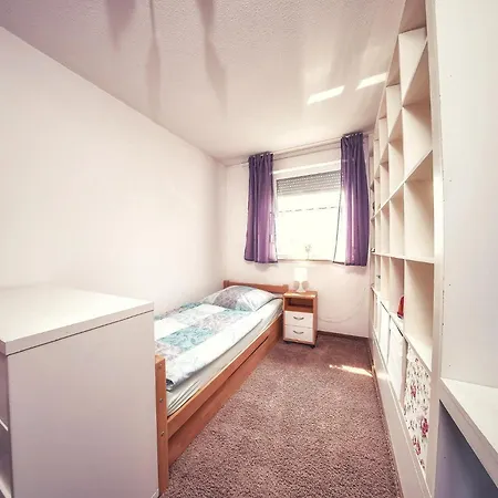 Apartament Leipzig- Hirschfeld Lipsk